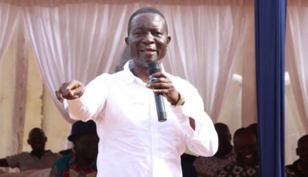 DCI intensifies hunt for Kasipul MP Charles Were’s killers, citing crucial leads DCI intensifies hunt for Kasipul MP Charles Were's killers, citing crucial leads