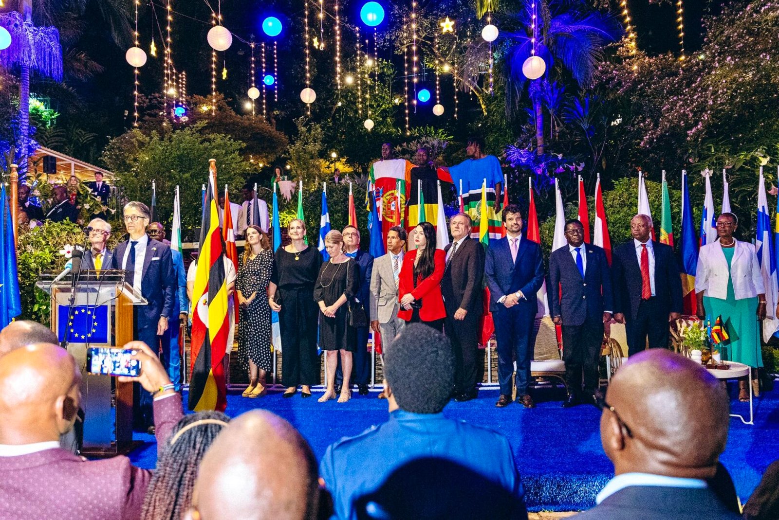 EU voices concern over rising human rights violations in Uganda