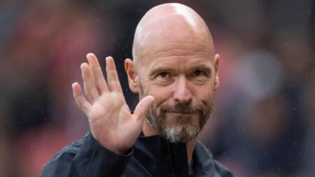 Erik ten Hag takes helm at Bayer Leverkusen following Alonso's Real Madrid move