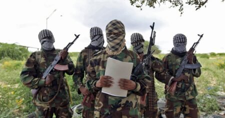 Five Kenyan police officers killed, eight injured in al-Shabaab ambush in Boni Forest