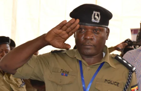 Former CID spokesperson Charles Twine reportedly missing following police summons