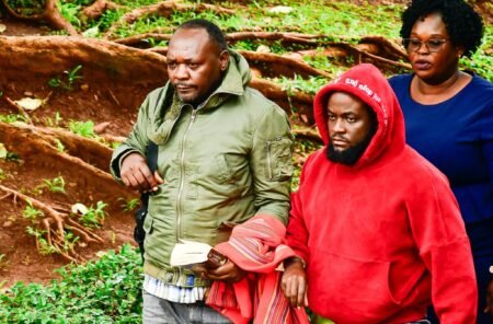 Former CID spokesperson charged with plotting to kill President Museveni, his son Gen Muhoozi