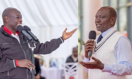 Former DP Gachagua alleges President Ruto 'grabbed' Ngong Forest land for luxury eco-camp