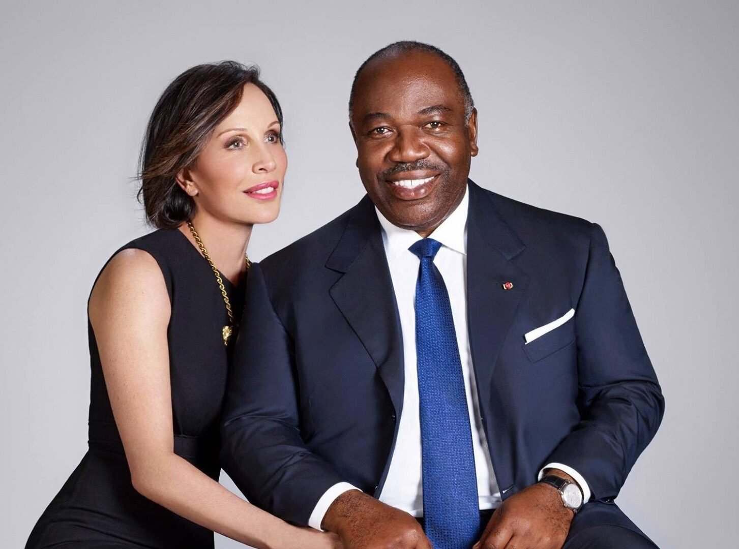 Former Gabon President Ali Bongo relocates to Angola after family’s release from custody