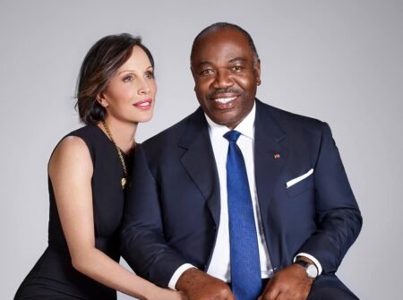 Former Gabon President Ali Bongo relocates to Angola after family’s release from custody