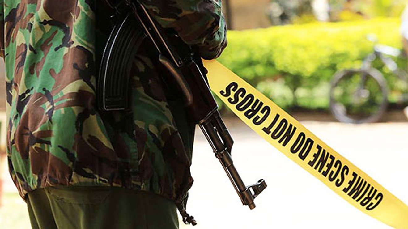 GSU officer kills lover, her daughter before turning gun on himself in Lamu
