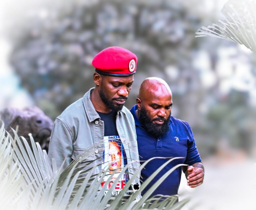 Gen Muhoozi confirms detention of Bobi Wine's chief bodyguard Eddie Mutwe