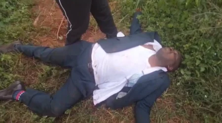 Juja MP George Koimburi found dumped in coffee plantation in Kiambu after abduction