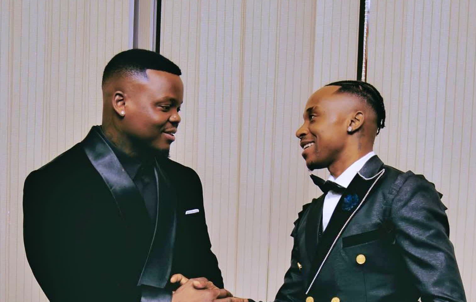 Harmonize breaks silence on protégé Ibraah’s allegations over private room incident