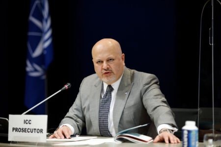 ICC chief prosecutor Karim Khan steps aside until probe into alleged misconduct ends
