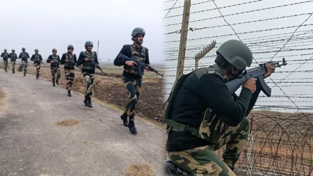 Indian forces shoot dead suspected Pakistani intruder weeks after ceasefire with Islamabad