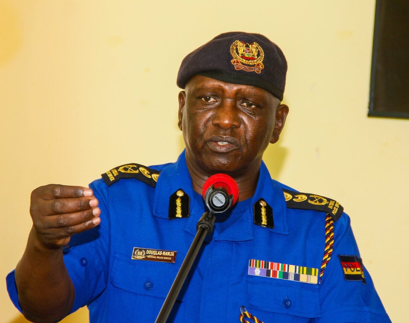 Kenya police launch toll-free hotlines and digital tools to report corruption