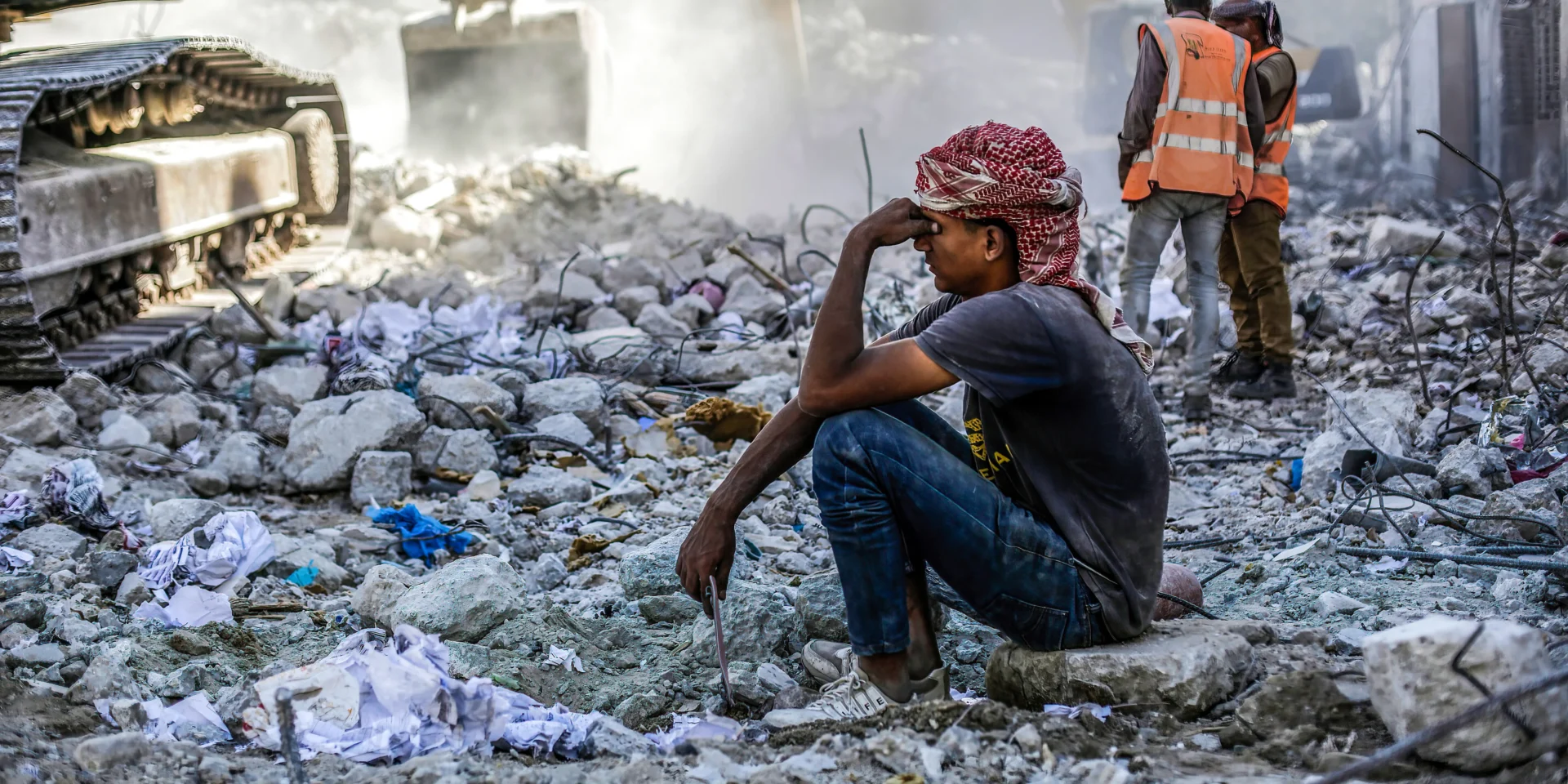 Israeli air strikes kill eight in Gaza, including pregnant woman, say Palestinian rescuers