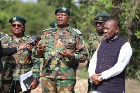 KFS suspends Ngong Forest eco-camp works, calls for stakeholder roundtable