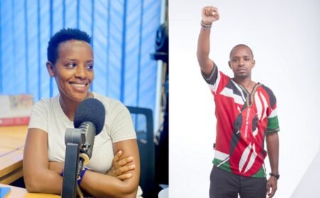 Kenyan activist Boniface Mwangi, Ugandan journalist Agather Atuhaire detained in Tanzania