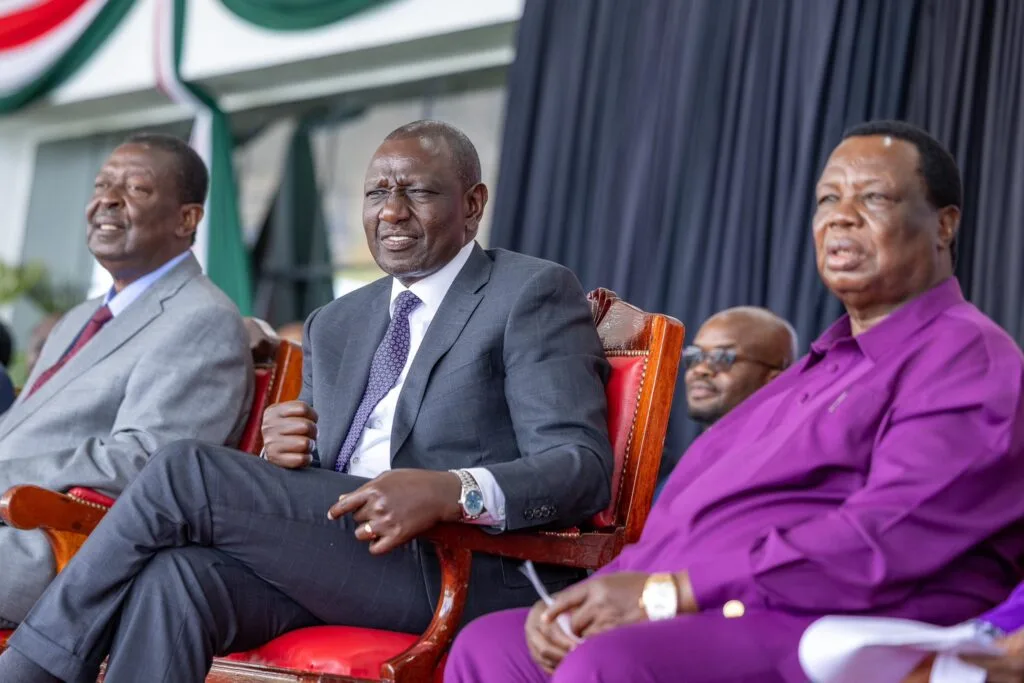 Kenyan workers grapple with economic woes on Labour Day 1