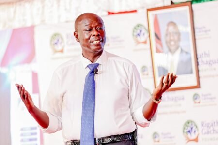 Kenya’s former Deputy President Gachagua exposes state agents’ alleged poisoning plot Kenya’s former Deputy President Gachagua exposes state agents’ alleged poisoning plot