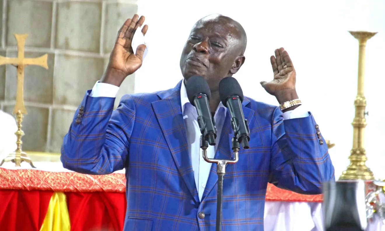 Rigathi Gachagua vows to be on the 2027 presidential ballot Kenyas former Deputy President Gachagua resigns from UDA party citing ideological rift