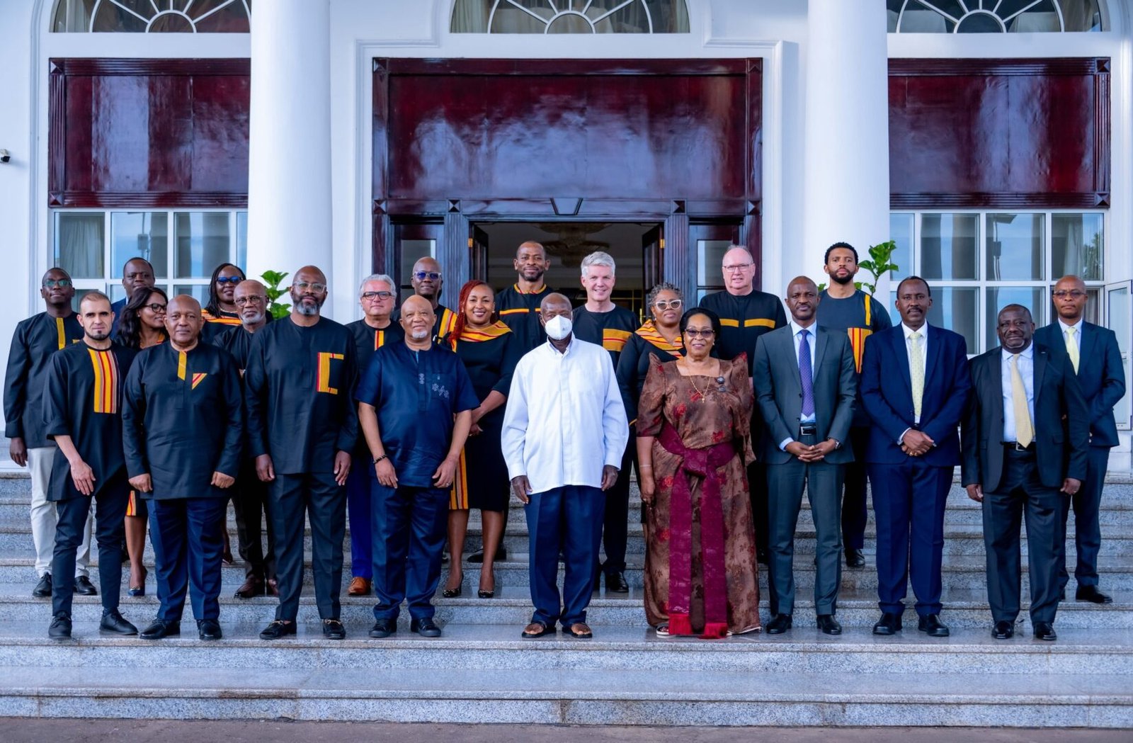 Faster, stronger: Museveni calls for broader investment as MTN upgrades nationwide network