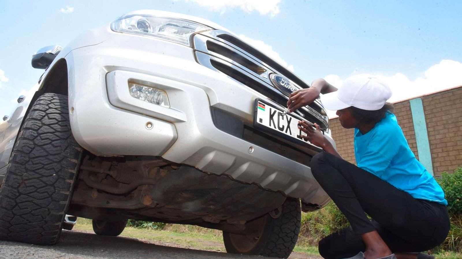NTSA delivers new batch number plates, ends backlog for Kenyan motorists