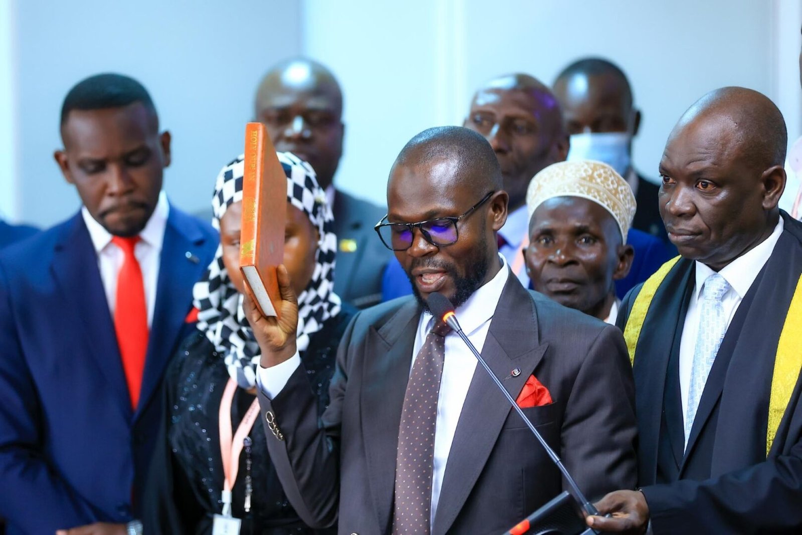 Nalukoola appeals nullification of Kawempe North by-election victory