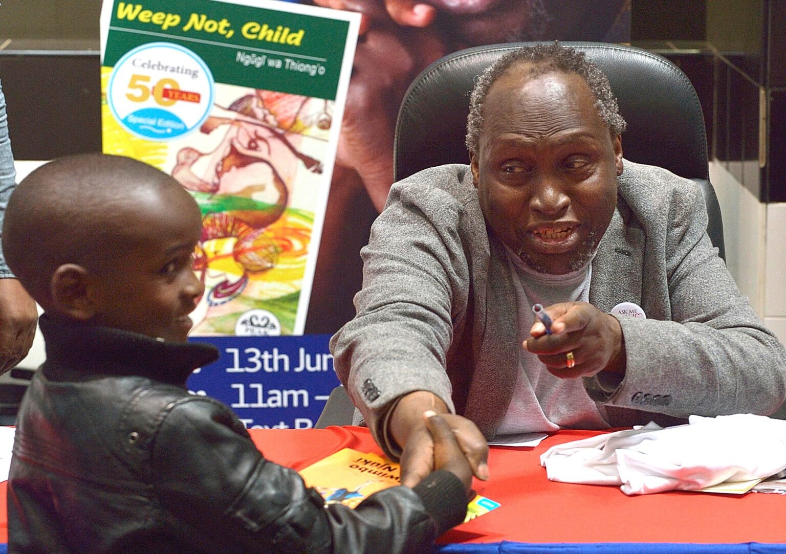 Ngũgĩ wa Thiong’o’s most influential books and their lasting impact