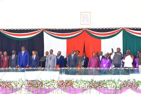 Nothing to Celebrate: Most Kenyans snub Labour Day fete amid deepening economic hardships Nothing to Celebrate: Most Kenyans snub Labour Day fete amid deepening economic hardships