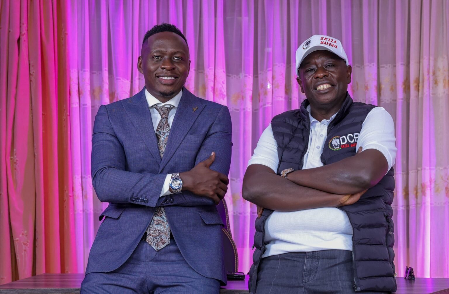 Oga Obinna denies job deal after Gachagua interview, reveals MC gig talks