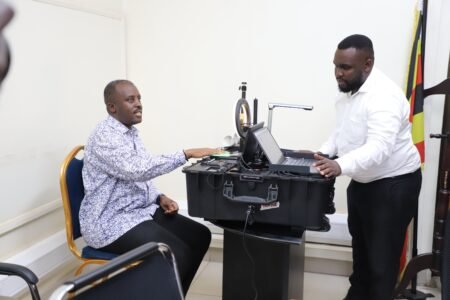 Ugandan warns non-citizens against illegal participation in national ID registration Over 33m Ugandans targeted in mass national ID enrollment, renewal starting May 27