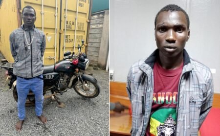 Police arrest getaway boda boda rider linked to MP Charles Were's assassination