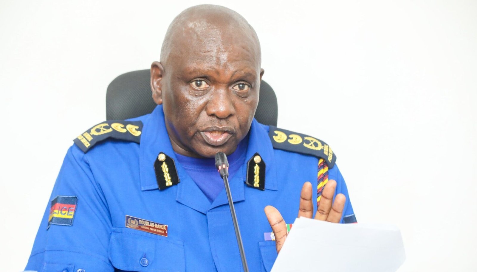Police seek public help in probe into targeted killing of Kasipul MP Charles Ong’ondo Were