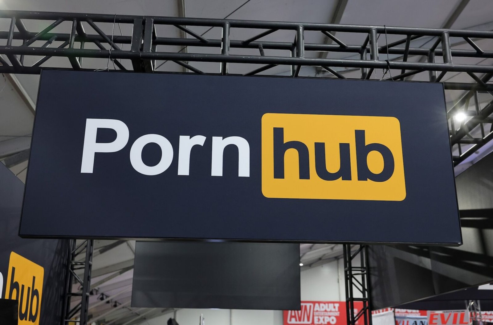 Pornhub and three other adult sites investigated by EU over inadequate age checks
