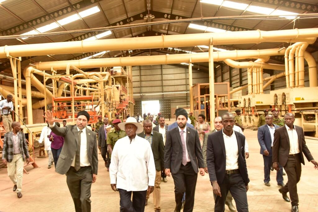 Sweet business and the rise of the Rai family empire in Uganda