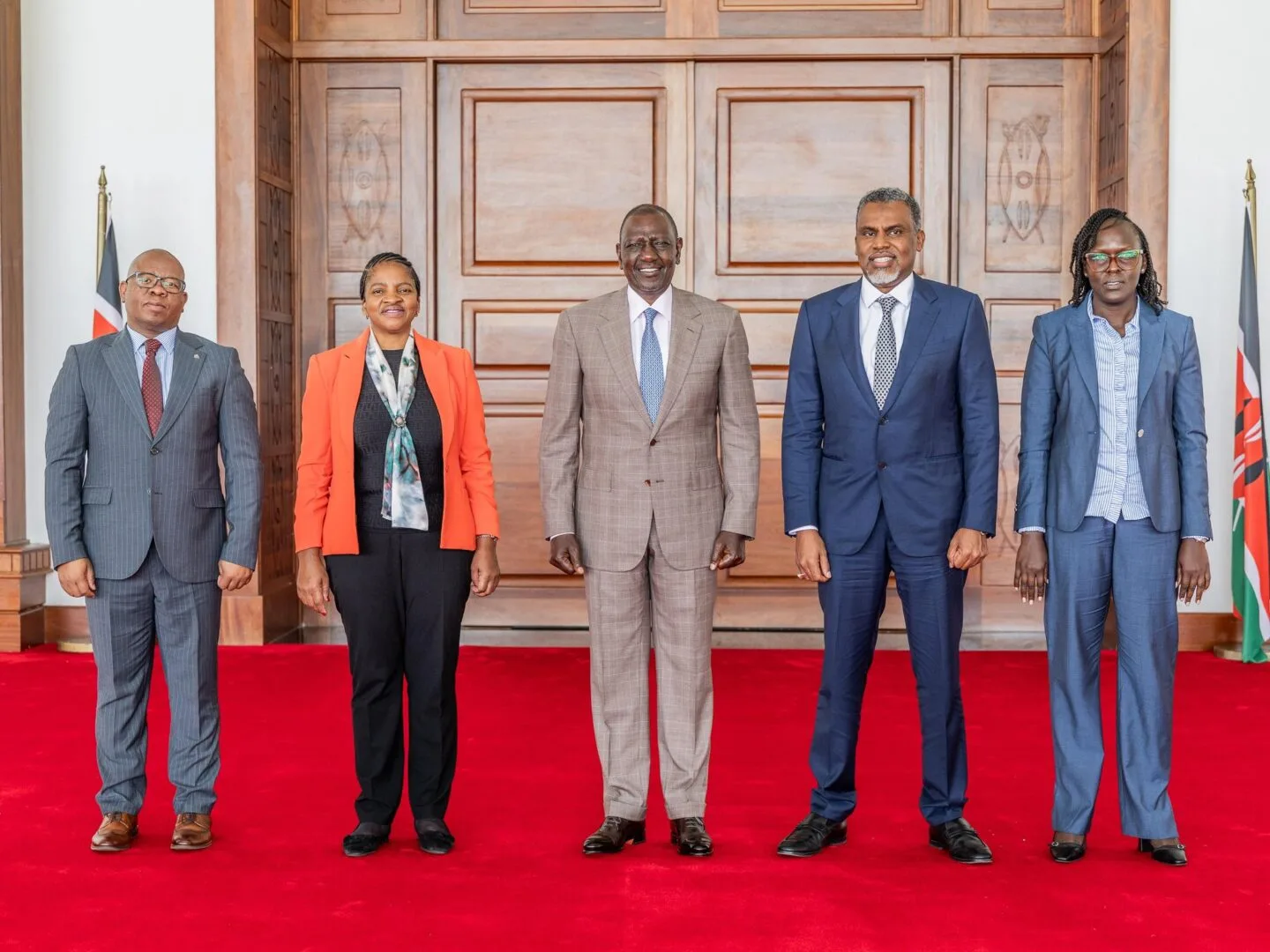 President Ruto urges regional unity on AI to tackle Africa’s security threats President Ruto urges regional unity on AI to tackle Africas security threats