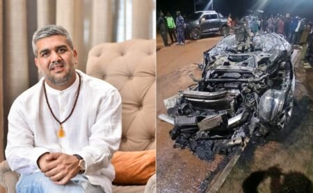 Did poor road demarcation design play a major role in Rajiv Ruparelia’s tragic car crash?