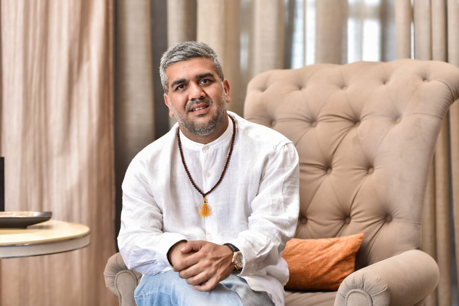 Tragedy Strikes Ruparelia Empire: Tycoon's Son Rajiv Killed in Single-Vehicle Crash