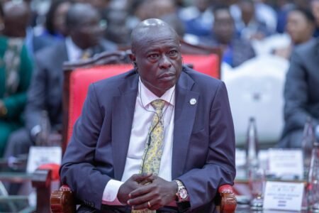 Petition seeks court intervention to halt potential arrest of former Deputy President Gachagua Rigathi Gachagua