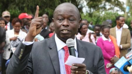 Gachagua’s ‘One Term’ remark goes viral, inspires 'Wantam' musical parodies and online memes