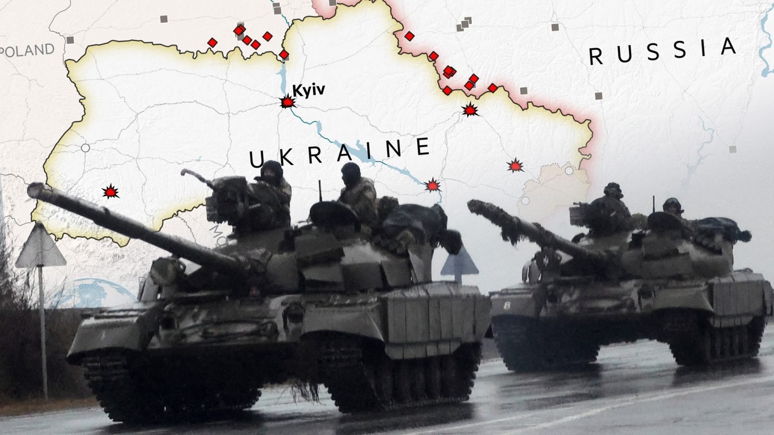 Russia unleashes record drone and missile barrage on Ukraine