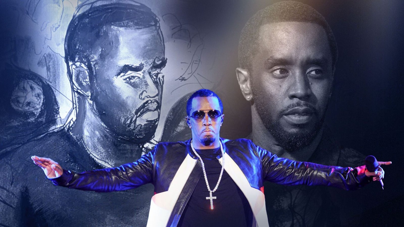 Sean 'Diddy' Combs used fame and violence to abuse women, prosecutors claim