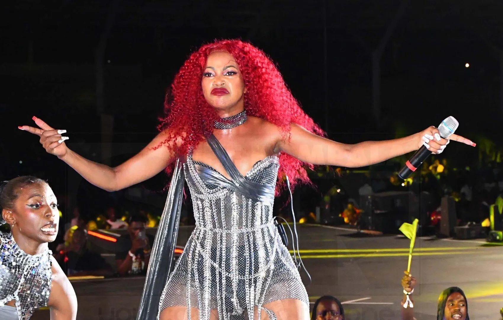 Sheebah Karungi announces Return of The Queen concert at Kampala Serena