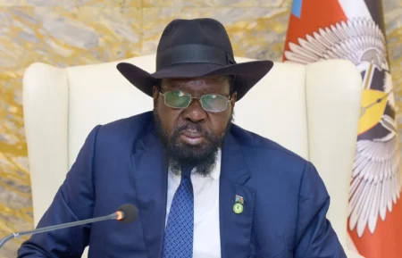 South Sudan rejects 'baseless' claims of President Salva Kiir's death