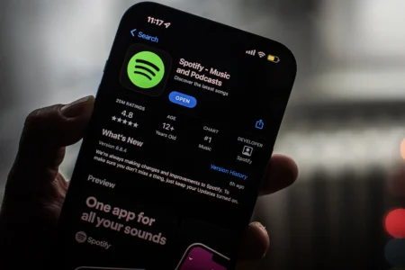 Spotify takes on YouTube with launch of full music videos for premium subscribers Spotify gains as Apple relaxes App Store payment restrictions