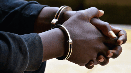 Suspected hitman in Kasipul MP Ong’ondo Were’s murder arrested at Kenya-Tanzania border Suspected hitman in Kasipul MP Ong’ondo Were’s murder arrested at Kenya-Tanzania border