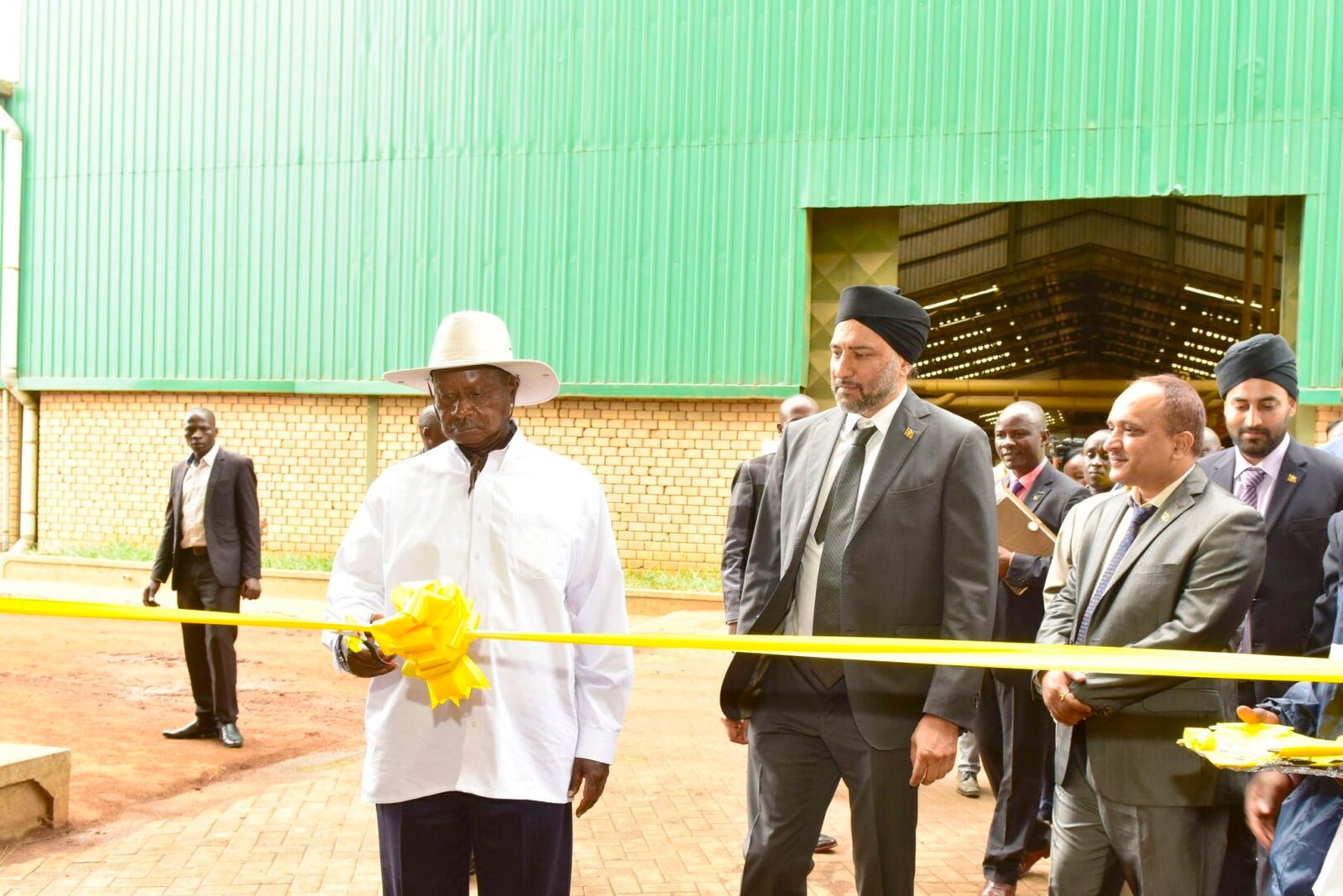 Sweet business and the rise of the Rai family empire in Uganda