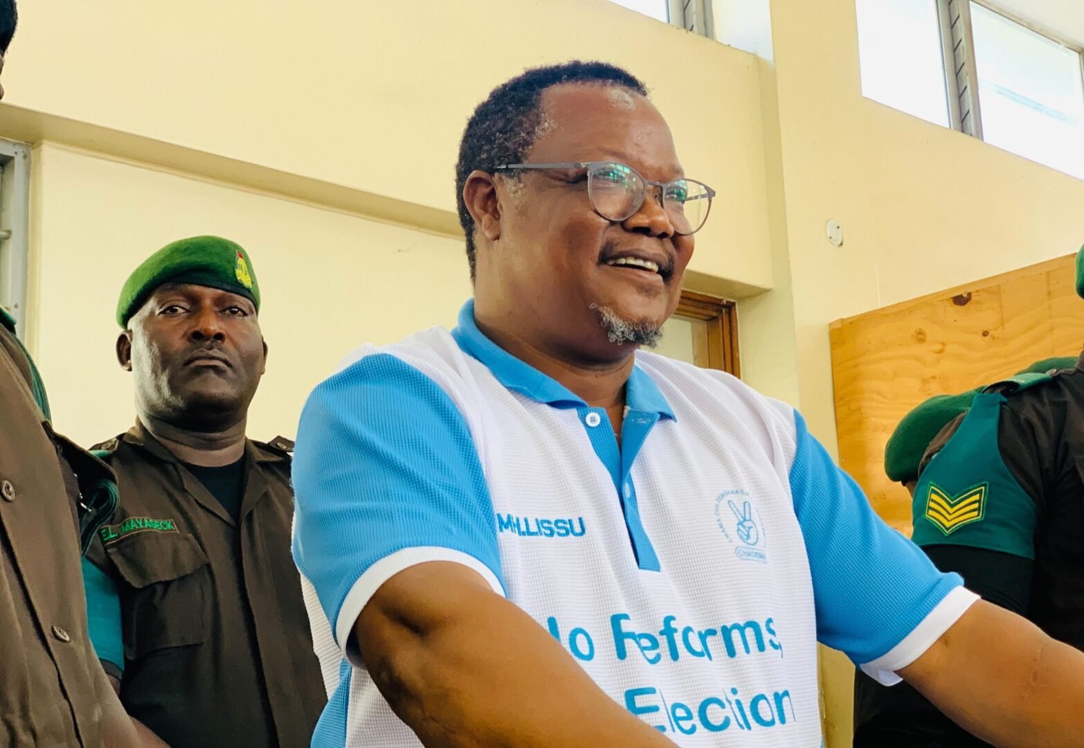 Tanzania's Tundu Lissu treason trial highlights opposition crackdown, erosion of democracy