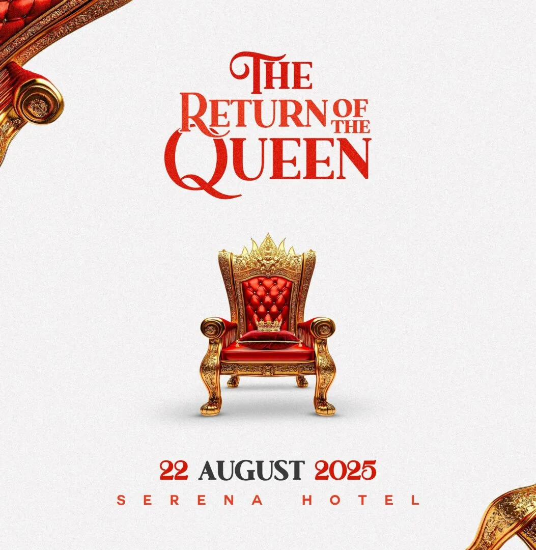 Sheebah announces "Return of The Queen" concert at Kampala Serena after Canada hiatus 1 The Return of The Queen concert at Serena Hotel