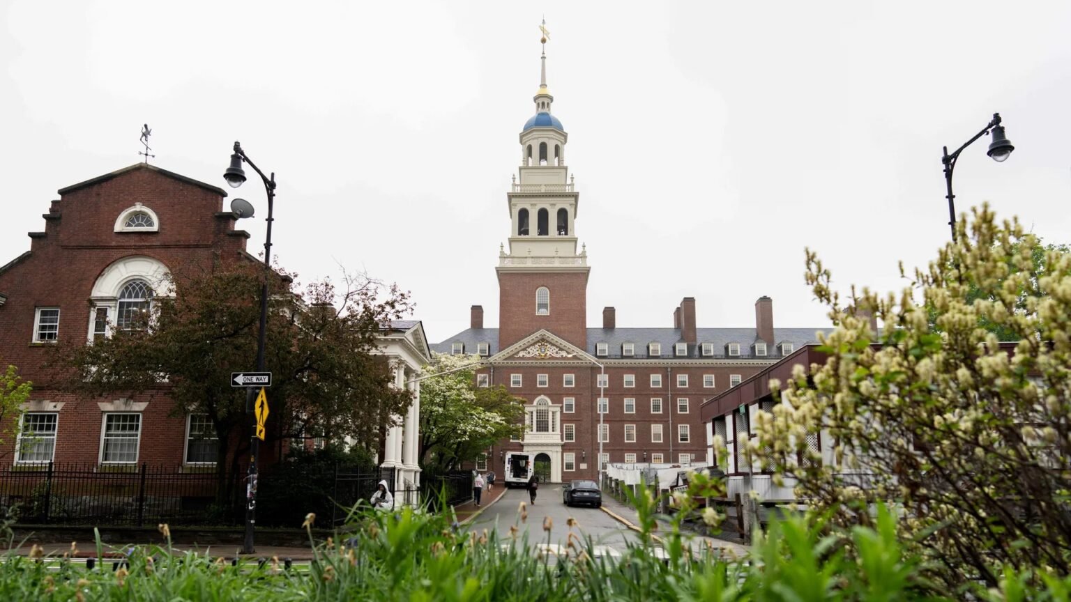 Trump blocks Harvard from enrolling foreign students, threatens wider crackdown
