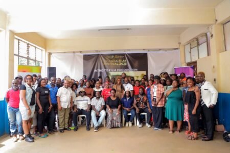 UCC, Mariam Ndagire Film and Performing Arts Centre launch free film training for Ugandan youth