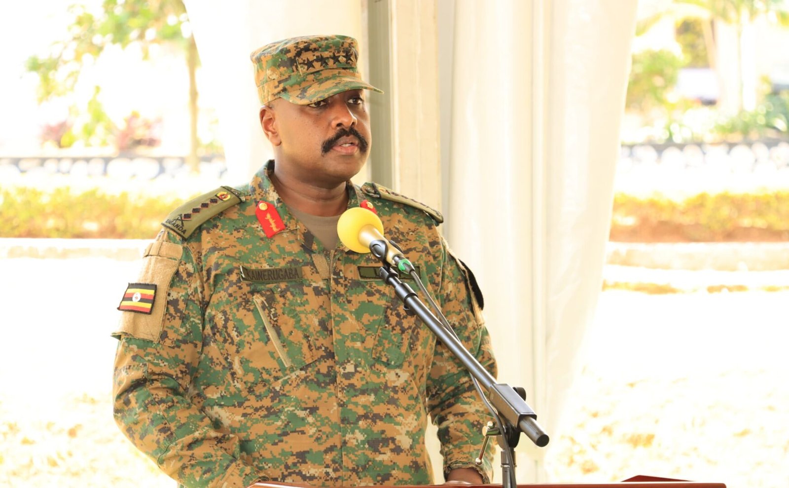 Uganda cuts military ties with Germany over envoy's alleged 'subversive activities'